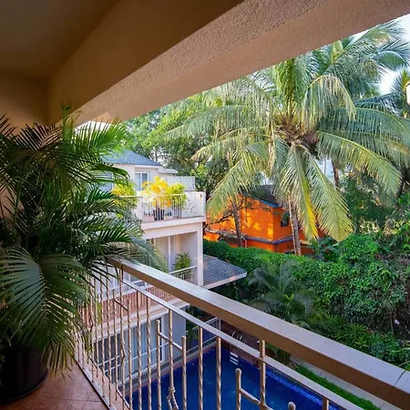 Stayvista At Villa Amethyst With Pvt Pool & Jacuzzi